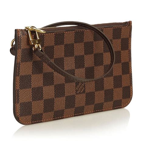 louis vuitton bags pockets in front of bag|louis vuitton pouch wristlet.